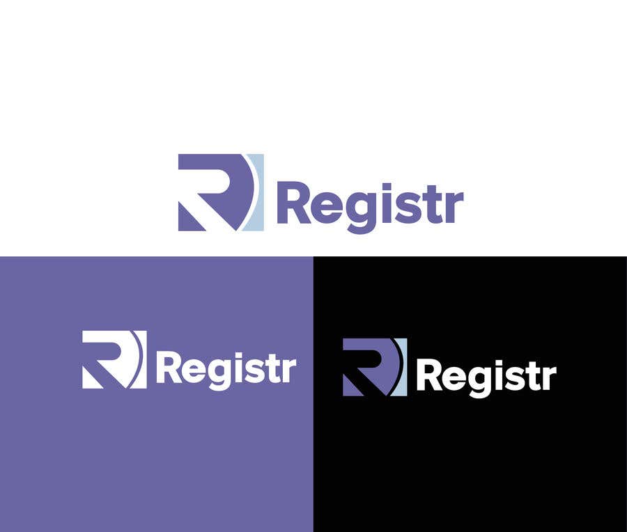 Proposition n°885 du concours                                                 New Logo for Online Registration Business
                                            