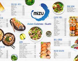 #245 for Design Take Out Menu by parthashyam