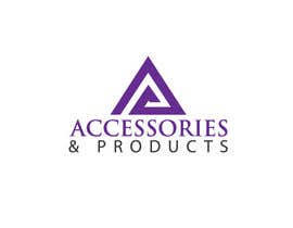 nº 30 pour Logo for Accessories &amp; Products par momotahena 