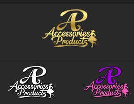 nº 53 pour Logo for Accessories &amp; Products par nyomandavid 