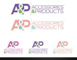 nº 84 pour Logo for Accessories &amp; Products par Mechaion 