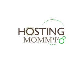#56 untuk Logo Design for Hosting Mommy oleh nikster08