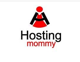 #57 untuk Logo Design for Hosting Mommy oleh anjaliom