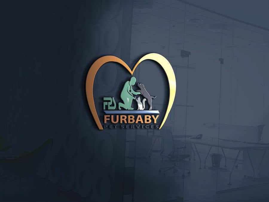 Συμμετοχή Διαγωνισμού #101 για                                                 Build Logo for Furbaby
                                            