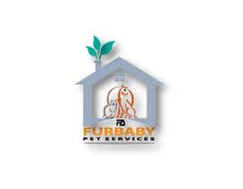 #105 for Build Logo for Furbaby by masudkhan8850