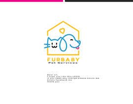 #106 for Build Logo for Furbaby by Sahareasujon17