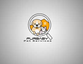 #109 for Build Logo for Furbaby by Sahareasujon17