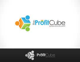 nº 211 pour Logo Design for The Profit Cube par mtuan0111 