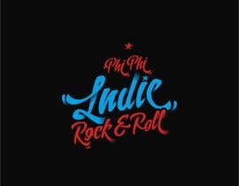 #22 untuk Logo Design for Phi Phi Indie Rock &amp;amp; Roll oleh roman230005