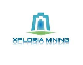 #30 para Logo Design for a Mining Company por kemmouni