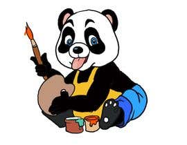 #71 for Creative Panda logo/illustration by cmax2