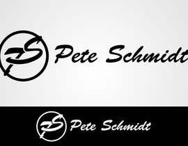 #136 untuk Logo Design for Pete Schmidt oleh taganherbord