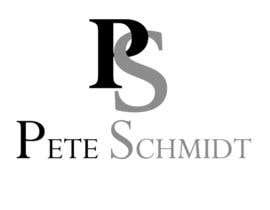#35 untuk Logo Design for Pete Schmidt oleh azeem7890