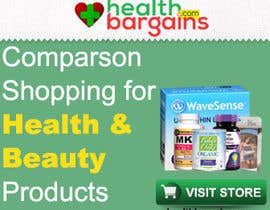 #16 for Health and Beauty affiliate store, online ad banner needed by nguruzzdng