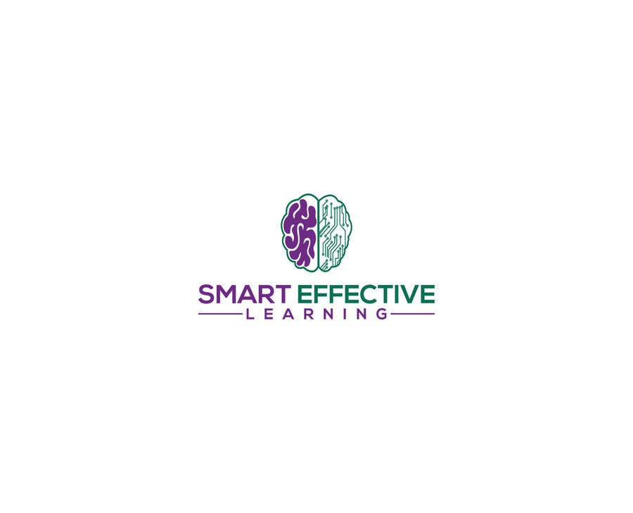 Конкурсна заявка №309 для                                                 Design a logo - Smart Effective Learning
                                            