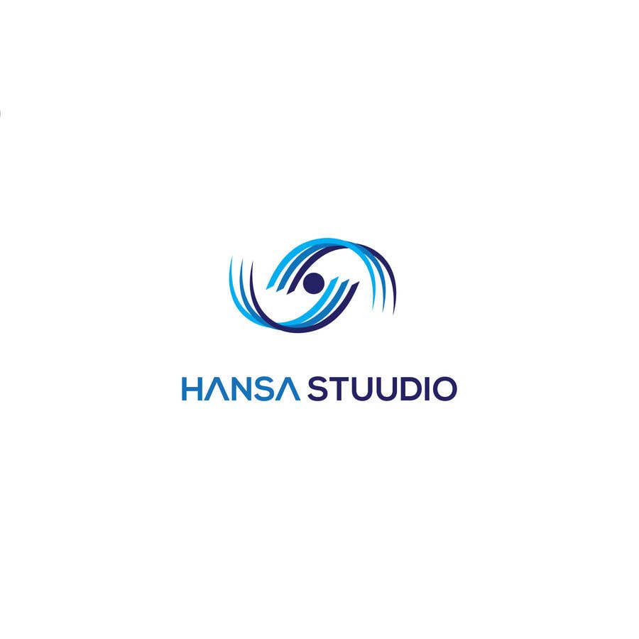 Inscrição nº 176 do Concurso para                                                 Logo for company Hansa Stuudio OÜ
                                            