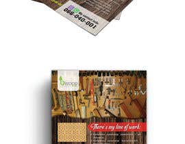 sshajib63 tarafından I need flyer desing for my woodworking business için no 19