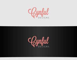 #29 for Design a Logo for &quot;Cynful Designs&quot; af moro2707