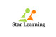 
                                                                                                                                    Kilpailutyön #                                                2
                                             pienoiskuva kilpailussa                                                 Logo Design for  Star Learning
                                            