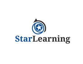 Nro 8 kilpailuun Logo Design for  Star Learning käyttäjältä won7
