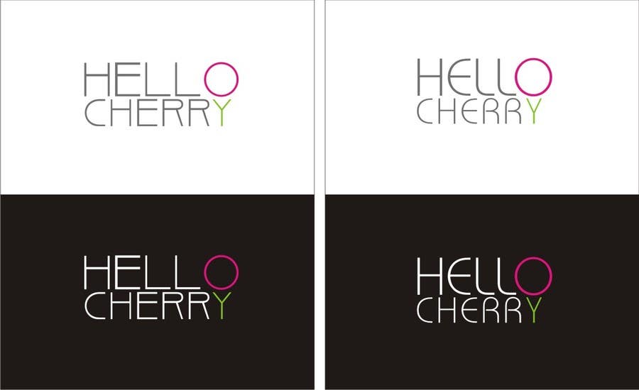 Inscrição nº 46 do Concurso para                                                 Design a Logo for Hello Cherry - emerging women's beauty & fashion label
                                            