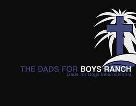 #5 for Design a Logo for The Dads for Boys Ranch -- 2 by georgeramishvily