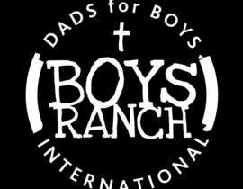 #8 for Design a Logo for The Dads for Boys Ranch -- 2 by markmpd