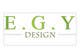Kilpailutyön #351 pienoiskuva kilpailussa                                                     Logo Design for E.G.Y. Design
                                                
