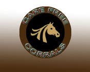 Proposition n° 22 du concours Graphic Design pour Logo Design for Carefree Corrals, a non-profit horse rescue.