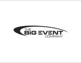 #116 untuk Design a Logo for The Big Event Company oleh abd786vw