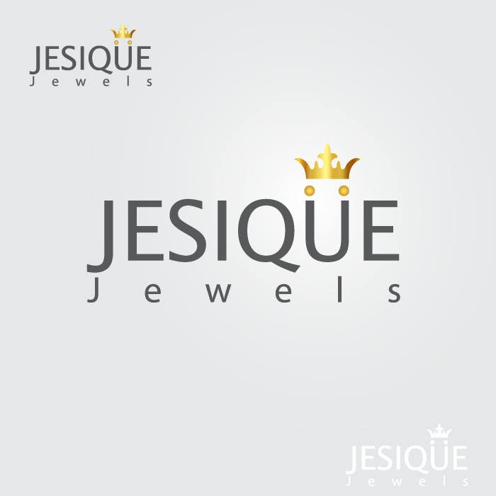 Participación en el concurso Nro.53 para                                                 Logo Design for Jesique Jewels
                                            