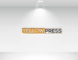 nº 18 pour Logo for yellowpress.ch par romanmahmud 