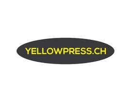 nº 28 pour Logo for yellowpress.ch par dolonkumarshaha1 