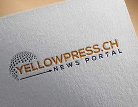 nº 14 pour Logo for yellowpress.ch par sazedurrahman02 