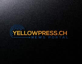 nº 15 pour Logo for yellowpress.ch par sazedurrahman02 