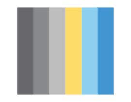 #17 สำหรับ Build me a color palette for my mobile application! โดย imperialex