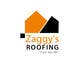 Imej kecil Penyertaan Peraduan #95 untuk                                                     Logo Design for Zaggy's Roofing
                                                