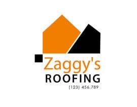 #95 untuk Logo Design for Zaggy&#039;s Roofing oleh vukvesovic