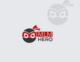 nº 108 pour Logo Design &gt;&gt; MLM Hero par PsDesignStudio 