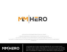 nº 50 pour Logo Design &gt;&gt; MLM Hero par shuvasishsingha 