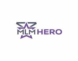 nº 26 pour Logo Design &gt;&gt; MLM Hero par theocracy7 