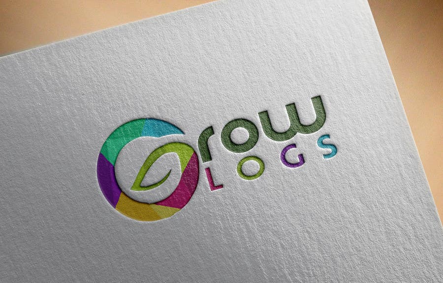 Contest Entry #60 for                                                 Design Logo & Icon for GroLogs
                                            