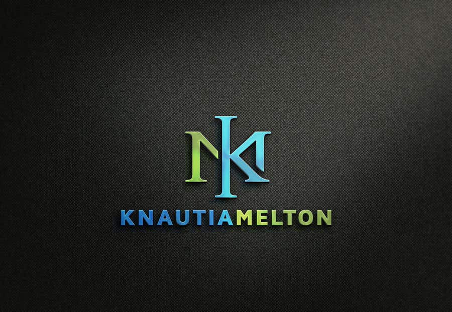 Contest Entry #109 for                                                 Logo for Knautia Melton
                                            