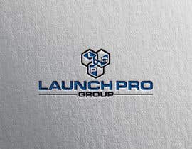 #859 untuk LaunchPro Logo oleh rubayetsumon85