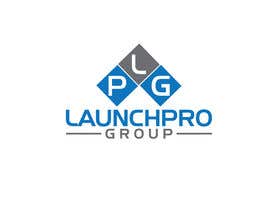 #898 untuk LaunchPro Logo oleh rahulsheikh