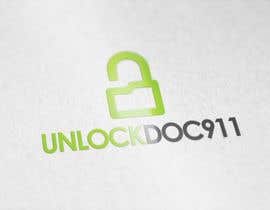 #25 para UnlockDoc911 logo por manprasad