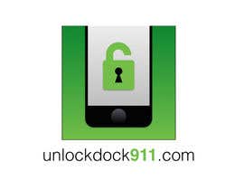 #10 para UnlockDoc911 logo por alextapio