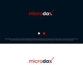 #589 cho Logo design for MICRODAX bởi hermesbri121091