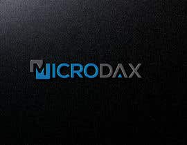 #507 cho Logo design for MICRODAX bởi jenarul121
