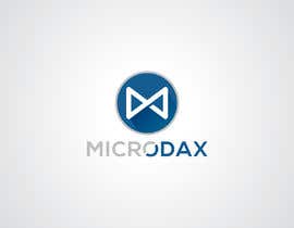 #359 cho Logo design for MICRODAX bởi NowrinDesigner19